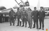 Pilotos F5
